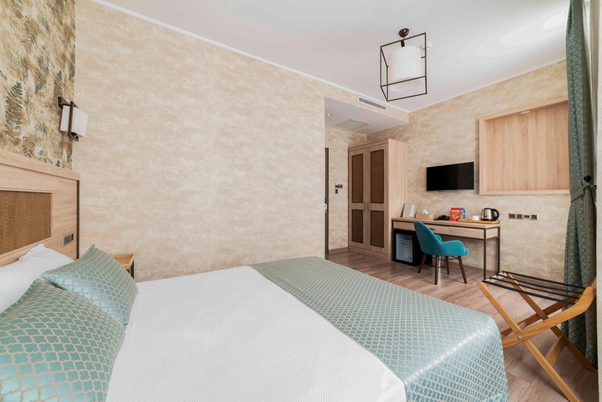 Castle Franco Suites Estambul Exterior foto