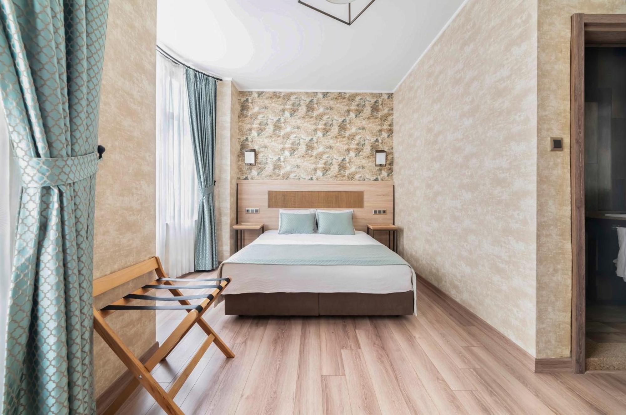 Castle Franco Suites Estambul Exterior foto